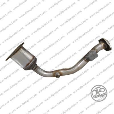 Dipasport CTL020BMCN - Catalizzatore www.autoricambit.com