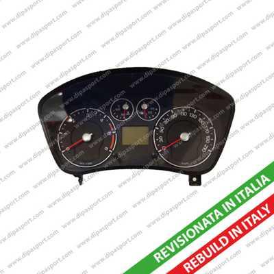 Dipasport DASH085R - Indicatore multifunzione www.autoricambit.com