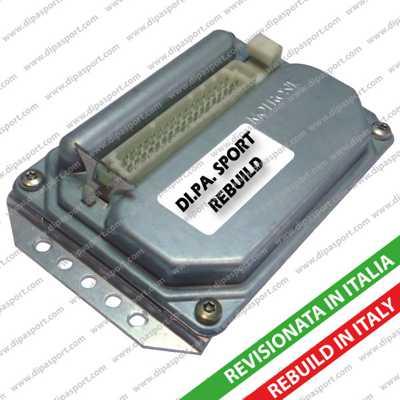 Dipasport EBMA173R - Centralina, Gestione motore www.autoricambit.com