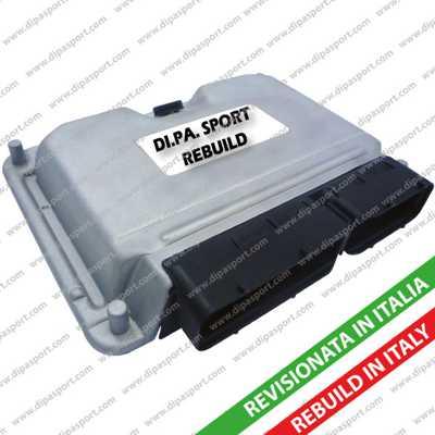 Dipasport EBME71R - Centralina, Gestione motore www.autoricambit.com