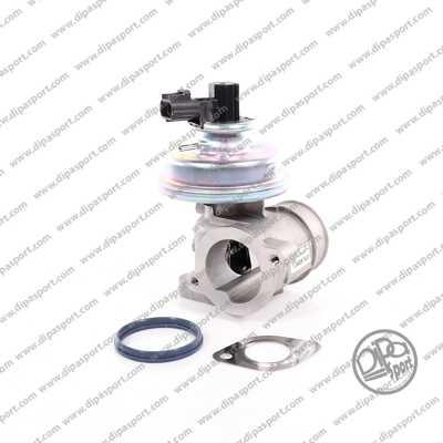 Dipasport EGR430N - Valvola ricircolo gas scarico-EGR www.autoricambit.com