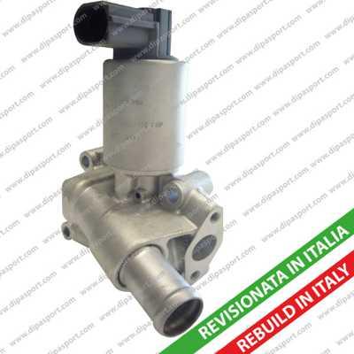 Dipasport EGR047R - Valvola ricircolo gas scarico-EGR www.autoricambit.com