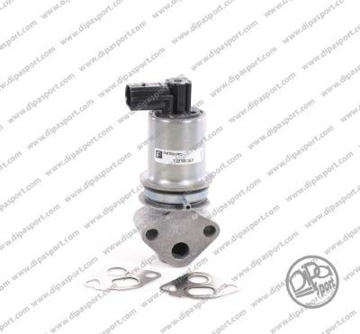 Dipasport EGR063AN - Valvola ricircolo gas scarico-EGR www.autoricambit.com