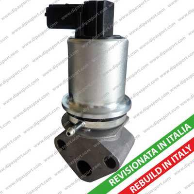 Dipasport EGR063R - Valvola ricircolo gas scarico-EGR www.autoricambit.com