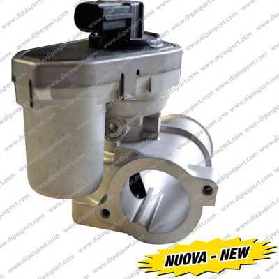 Dipasport EGR067N - Valvola ricircolo gas scarico-EGR www.autoricambit.com