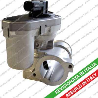 Dipasport EGR067R - Valvola ricircolo gas scarico-EGR www.autoricambit.com