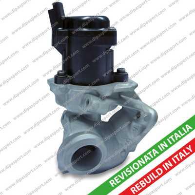 Dipasport EGR004R - Valvola ricircolo gas scarico-EGR www.autoricambit.com