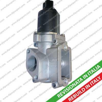 Dipasport EGR014R - Valvola ricircolo gas scarico-EGR www.autoricambit.com