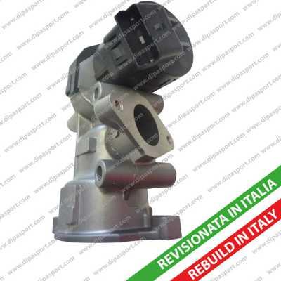 Dipasport EGR011R - Valvola ricircolo gas scarico-EGR www.autoricambit.com