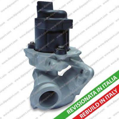 Dipasport EGR017R - Valvola ricircolo gas scarico-EGR www.autoricambit.com