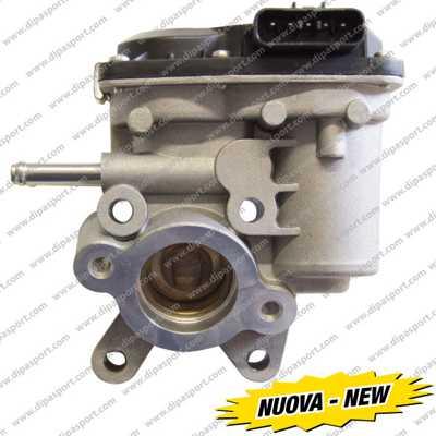 Dipasport EGR086N - Valvola ricircolo gas scarico-EGR www.autoricambit.com