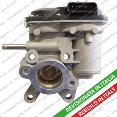 Dipasport EGR086R - Valvola ricircolo gas scarico-EGR www.autoricambit.com