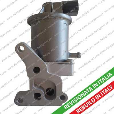 Dipasport EGR075R - Valvola ricircolo gas scarico-EGR www.autoricambit.com