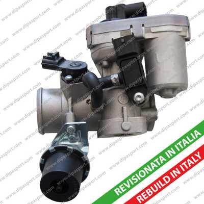 Dipasport EGR148R - Valvola ricircolo gas scarico-EGR www.autoricambit.com