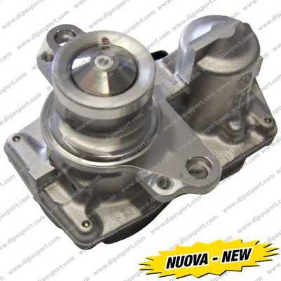 Dipasport EGR157N - Valvola ricircolo gas scarico-EGR www.autoricambit.com