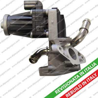 Dipasport EGR169R - Valvola ricircolo gas scarico-EGR www.autoricambit.com