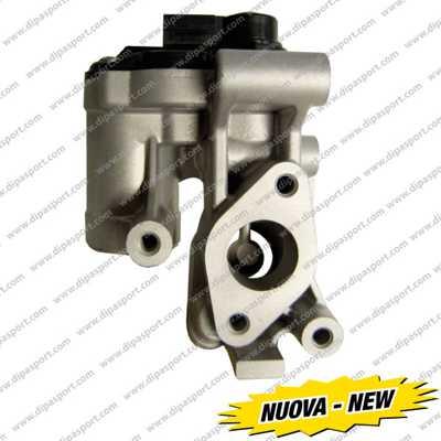 Dipasport EGR103N - Valvola ricircolo gas scarico-EGR www.autoricambit.com