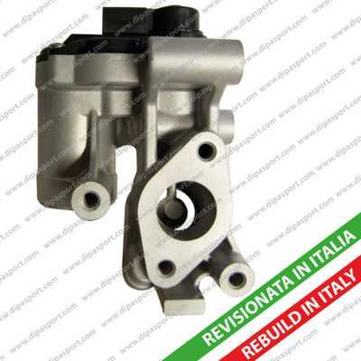 Dipasport EGR103R - Valvola ricircolo gas scarico-EGR www.autoricambit.com