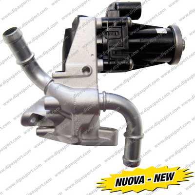 Dipasport EGR139AN - Valvola ricircolo gas scarico-EGR www.autoricambit.com