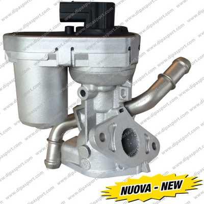 Dipasport EGR120N - Valvola ricircolo gas scarico-EGR www.autoricambit.com