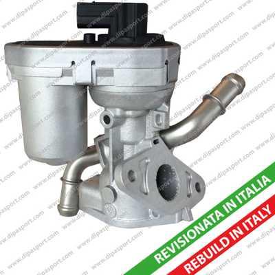 Dipasport EGR120R - Valvola ricircolo gas scarico-EGR www.autoricambit.com