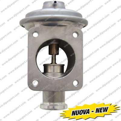 Dipasport EGR207N - Valvola ricircolo gas scarico-EGR www.autoricambit.com