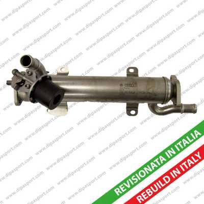 Dipasport EGR223R - Radiatore, Ricircolo gas scarico www.autoricambit.com