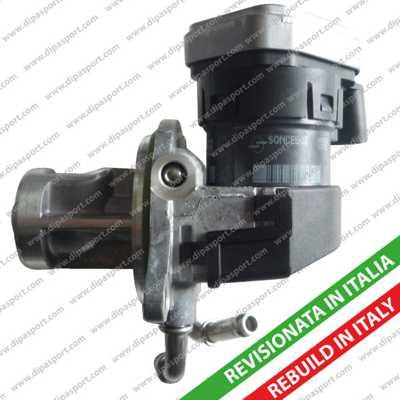 Dipasport EGRMB1R - Valvola ricircolo gas scarico-EGR www.autoricambit.com