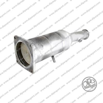 Dipasport FAP157R - Filtro antiparticolato / particellare, Impianto gas scarico www.autoricambit.com