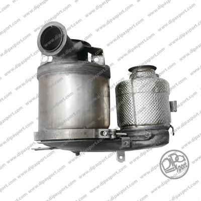 Dipasport FAP319R - Filtro antiparticolato / particellare, Impianto gas scarico www.autoricambit.com