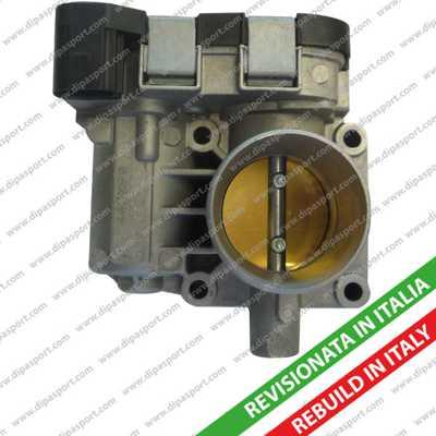 Dipasport FLAI049R - Corpo farfallato www.autoricambit.com