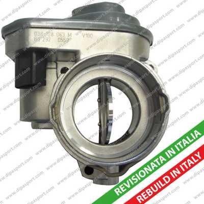 Dipasport FLAI010R - Corpo farfallato www.autoricambit.com