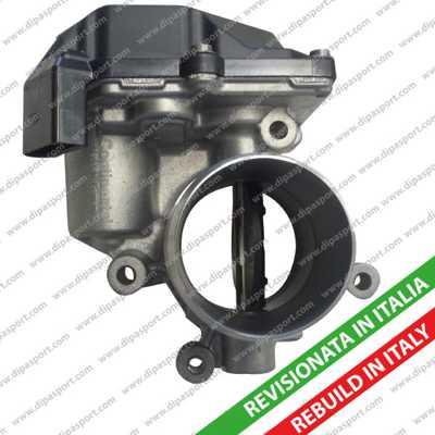 Dipasport FLAI012R - Corpo farfallato www.autoricambit.com