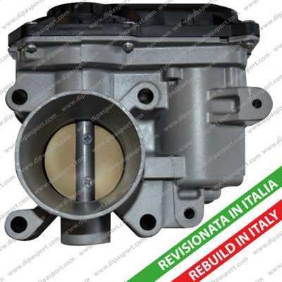 Dipasport FLAI113R - Corpo farfallato www.autoricambit.com