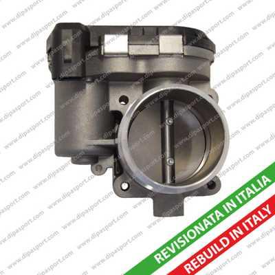 Dipasport FLAI222R - Corpo farfallato www.autoricambit.com