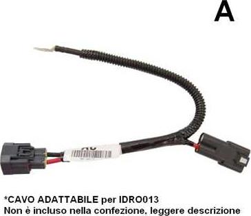 Dipasport IDRO013R - Pompa idraulica, Sterzo www.autoricambit.com