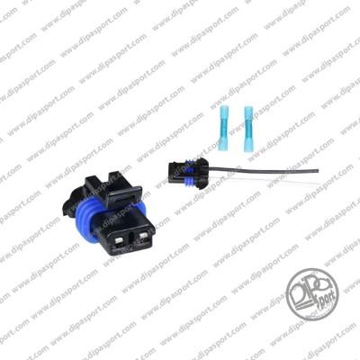 Dipasport PLUG1141 - Kit riparazione, Fascio cavi www.autoricambit.com