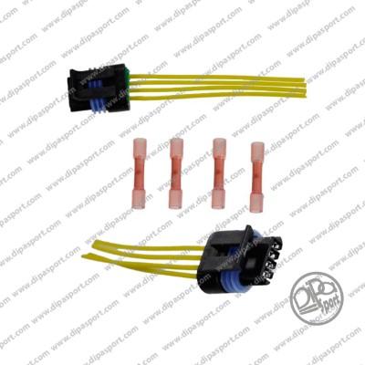 Dipasport PLUG1153 - Kit riparazione, Fascio cavi www.autoricambit.com