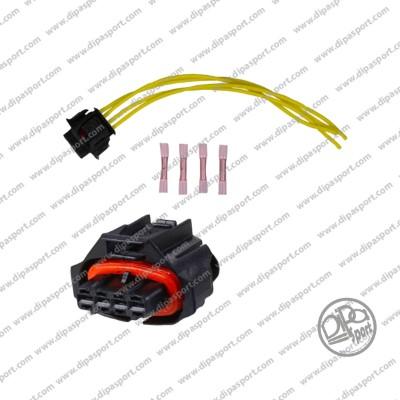 Dipasport PLUG1134 - Kit riparazione, Fascio cavi www.autoricambit.com