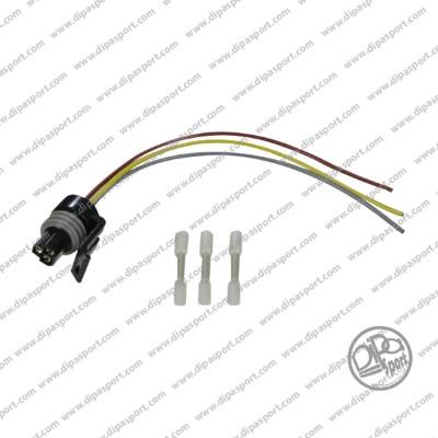 Dipasport PLUG1215 - Kit riparazione, Fascio cavi www.autoricambit.com