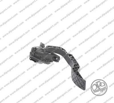 Dipasport PPASX047N - Kit pedale acceleratore www.autoricambit.com