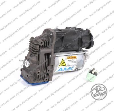 Dipasport SSP02658R - Compressore, Impianto aria compressa www.autoricambit.com