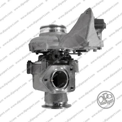 Dipasport TRB498R - Turbocompressore, Sovralimentazione www.autoricambit.com