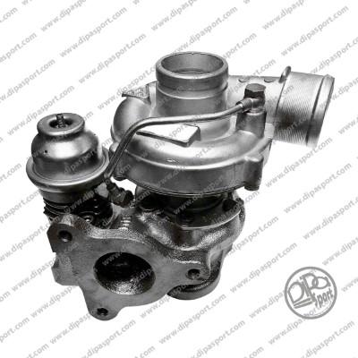 Dipasport TRB457R - Turbocompressore, Sovralimentazione www.autoricambit.com