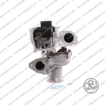 Dipasport TRB468R - Turbocompressore, Sovralimentazione www.autoricambit.com