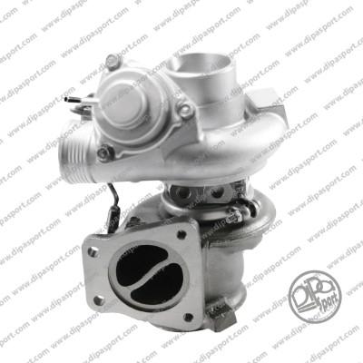 Dipasport TRB484R - Turbocompressore, Sovralimentazione www.autoricambit.com