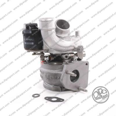 Dipasport TRB481R - Turbocompressore, Sovralimentazione www.autoricambit.com