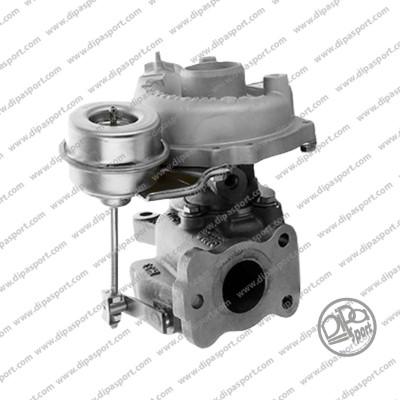 Dipasport TRB437DPSN - Turbocompressore, Sovralimentazione www.autoricambit.com