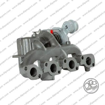 Dipasport TRB426R - Turbocompressore, Sovralimentazione www.autoricambit.com