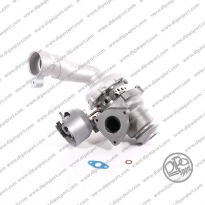 Dipasport TRB420R - Turbocompressore, Sovralimentazione www.autoricambit.com